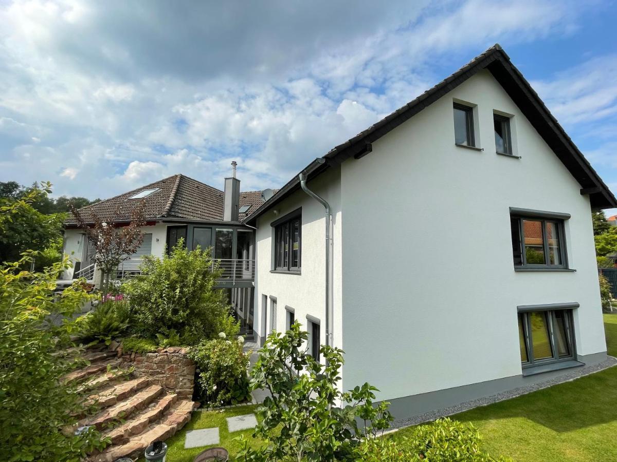Grüne Oase Am Mausauel Nideggen Exterior foto
