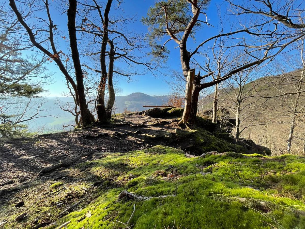 Grüne Oase Am Mausauel Nideggen Exterior foto