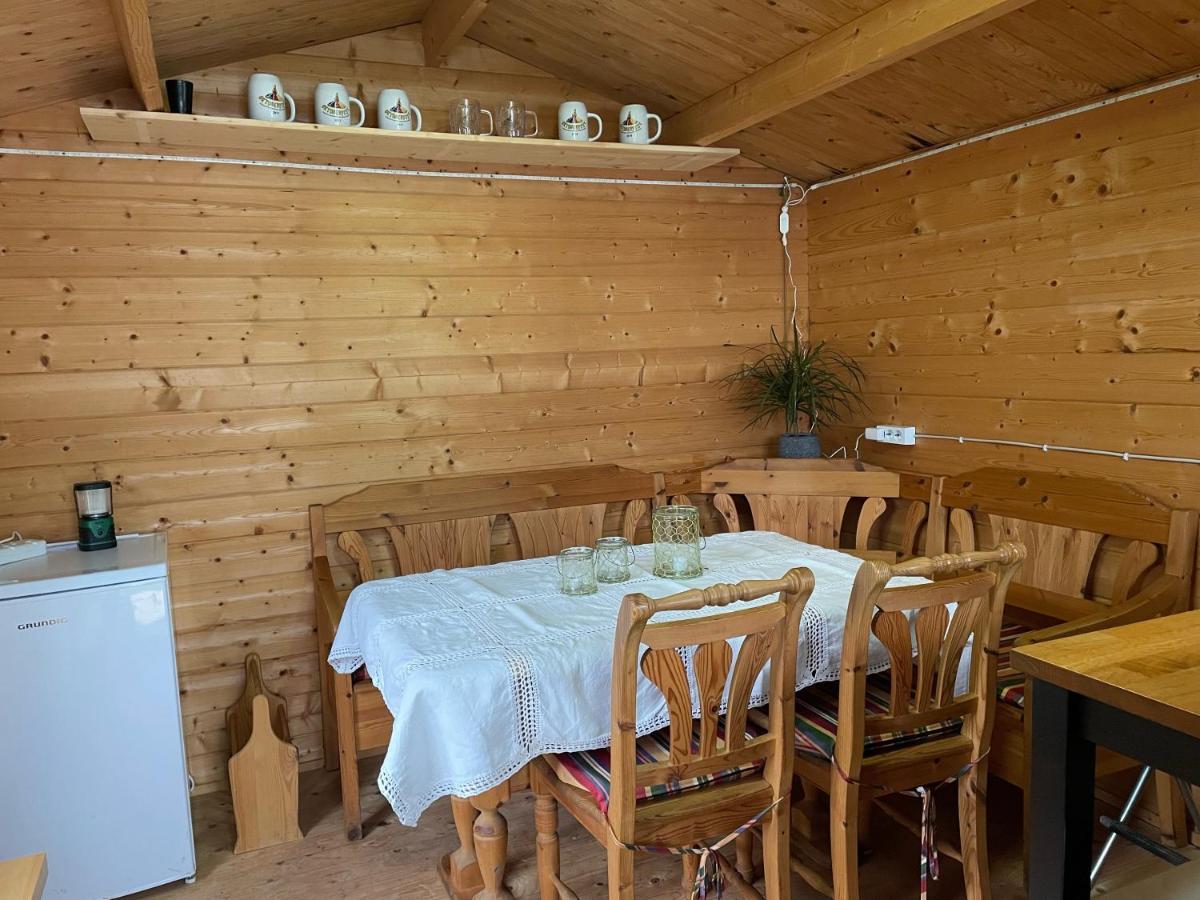 Grüne Oase Am Mausauel Nideggen Exterior foto